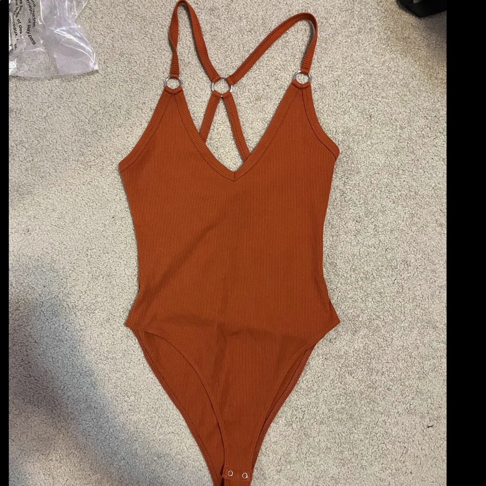 Forever 21 bodysuit! S